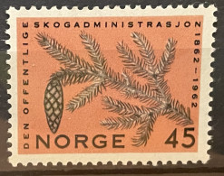 NORWAY - MNH** - 1962  # 426 - Unused Stamps