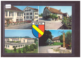 FORMAT 10x15cm - DISTRICT DE MORGES - ECUBLENS - AUBERGE COMMUNALE - TB - Écublens