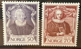 NORWAY - MNH** - 1970  # 570/571 - Ungebraucht