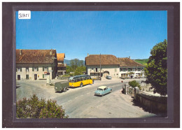 FORMAT 10x15cm - DISTRICT D'YVERDON - MATHOD - AUTOCAR POSTAL - POSTAUTO - TB - Mathod