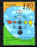 POLAND 2001 MICHEL NO:3926  MNH - Ungebraucht