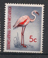 SWA / SOUTH WEST AFRICA - 1967 -  N°Yv. 291a - Pink Floyd - Neuf Luxe ** / MNH / Postfrisch - Flamingo's