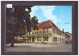 FORMAT 10x15cm - DISTRICT DE COSSONAY - MONTRICHER - RESTAURANT AUX DEUX SAPINS - TB - Cossonay