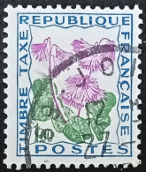 France 1964-71 - YT Taxe N°102 - 1960-.... Oblitérés