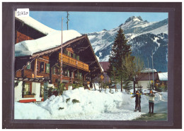 FORMAT 10x15cm - DISTRICT D'AIGLE - LES DIABLERETS - AUBERGE DE LA POSTE - TB - Aigle