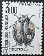 France 1983 - YT Taxe N°111 - 1960-.... Afgestempeld