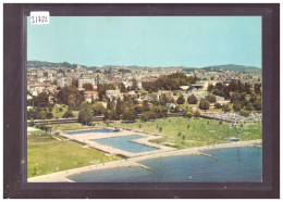 FORMAT 10x15cm - LAUSANNE - BELLERIVE PLAGE - TB - Bellerive