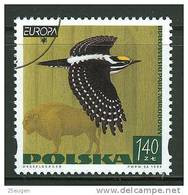 POLAND 1999 MICHEL No: 3763 USED - Usados