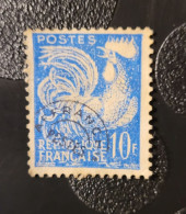 1953/59 N° 110  /* - 1953-1960