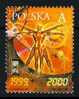 POLAND 2000 MICHEL No: 3805 USED - Gebraucht