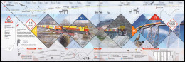 Argentina - 2011 - Turismo "Tren A Las Nubes" - Hoja Block - Unused Stamps