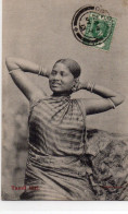 Ceylan Femme Tamil - Sri Lanka (Ceylon)