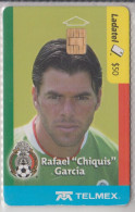 MEXICO 2004 FOOTBAL PLAYER RAFAEL GARCIA - Deportes