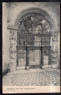 España - Capilla Del Condestable - Reja - Burgos