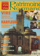 PATRIMOINE NORMAND N° 14 - Vire, Harfleur, La Hague, Rouen - Normandie