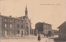 59 - LES ASTURIES AUBY - LA PLACE - Auby