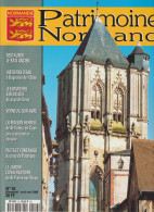 PATRIMOINE NORMAND N° 26 - Bagnoles-de-l'Orne, Pays De Caux, Verneuil-sur-Avre, Saint-valéry-en-caux, Putanges, Saint-Pi - Normandie