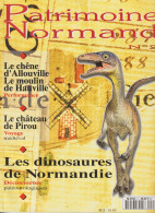 PATRIMOINE NORMAND N° 45 - Normandie