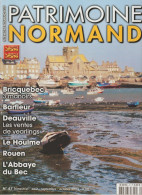 PATRIMOINE NORMAND N° 47 - Normandie