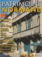 PATRIMOINE NORMAND N° 48 - Normandie