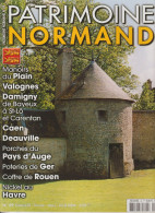 PATRIMOINE NORMAND N° 49 - Normandie