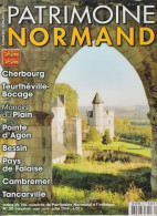 PATRIMOINE NORMAND N° 50 - Normandië