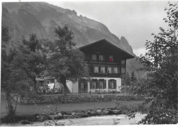 Ferienheim Sunneblick Kandersteg 1966 GF Belebt Selten - Kandersteg