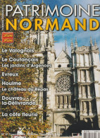 PATRIMOINE NORMAND N° 51 - Normandië