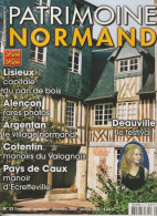 PATRIMOINE NORMAND N° 52 - Normandie