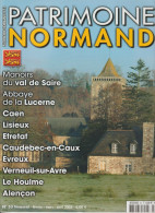 PATRIMOINE NORMAND N° 53 - Normandië
