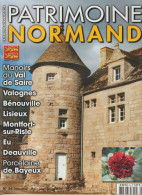 PATRIMOINE NORMAND N° 54 - Normandie