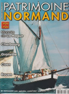 PATRIMOINE NORMAND N° 55 - Normandie