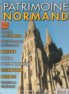 PATRIMOINE NORMAND N° 57 - Normandië