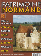 PATRIMOINE NORMAND N° 58 - Normandie