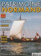 PATRIMOINE NORMAND N° 59 - Normandie