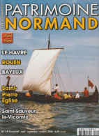 PATRIMOINE NORMAND N° 59 - Normandië