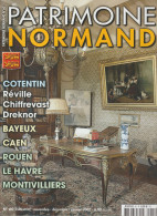 PATRIMOINE NORMAND N° 60 - Normandië