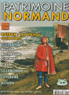 PATRIMOINE NORMAND N° 61 - Normandie