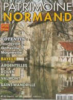 PATRIMOINE NORMAND N° 62 - Normandie