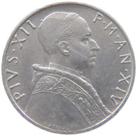 VATICAN 5 LIRE 1952 Pius XII. (1939-1958) #s069 0323 - Vatican