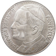 VATICAN MEDAL AN XV JOHN PAUL II. #s035 0029 - Vatican
