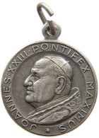 VATICAN MEDAL  JOHANNES XXIII. 1958-1963 RICORDO ROMA #s073 0247 - Vatican