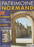 PATRIMOINE NORMAND N° 66 - Normandië