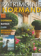 PATRIMOINE NORMAND N° 67 - Normandie