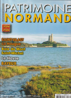 PATRIMOINE NORMAND N° 70 - Normandië