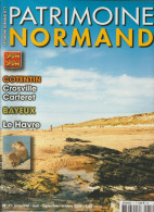 PATRIMOINE NORMAND N° 71 - Normandië