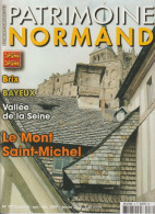 PATRIMOINE NORMAND N° 72 - Normandië