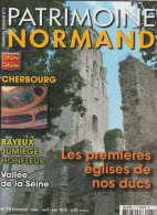 PATRIMOINE NORMAND N° 73 - Normandië