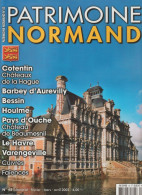 PATRIMOINE NORMAND N° 74 - Normandië