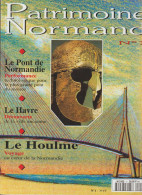 PATRIMOINE NORMAND N° 45 - Normandie